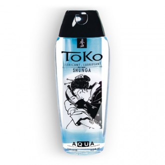 PACK DE 12 LUBRICANTE TOKO AQUA 165ML