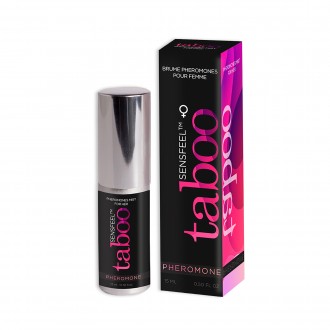 TABÙ FEROMONI BOOSTER PER IL SUO SENSFEEL TECHNOLOGIE 15ML
