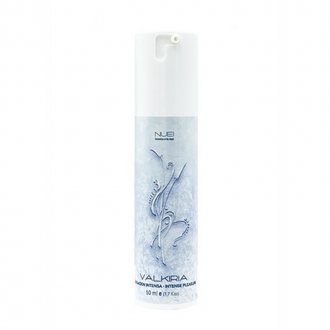 VALKIRIA INTENSE PLEASURE GEL WITH COOLING EFFECT - 1 FL OZ / 40 ML