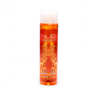 WARMING MASSAGE GEL - TANGERINE - 3 FL OZ / 100 ML