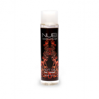 WARMING MASSAGE GEL - COCONUT - 3 FL OZ / 100 ML