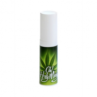 CANNABIS - PLEASURE OIL - 0.2 FL OZ / 6 ML