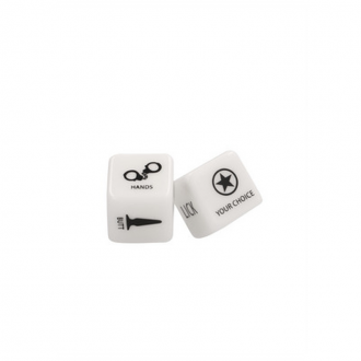 BDSM NAUGHTY DICE