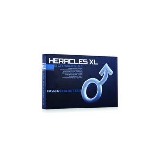 HERACLES XL - STIMULATING CAPSULES - 10 PIECES