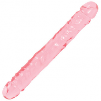JR. DOUBLE DONG - DOUBLE DILDO - 12 / 30 CM