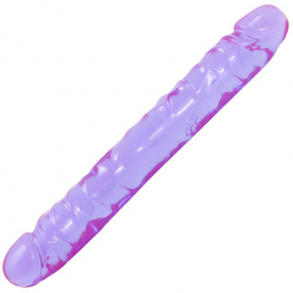JR. DOUBLE DONG - DOUBLE DILDO - 12 / 30 CM