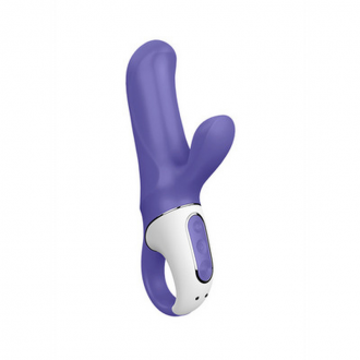 MAGIC BUNNY - RABBIT VIBRATOR - BLUE