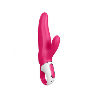 MR. RABBIT - RABBIT VIBRATOR - PINK