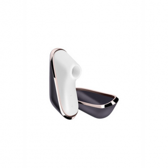 TRAVELER - AIR PULSE STIMULATOR - AUBERGINE/ROSE GOLD