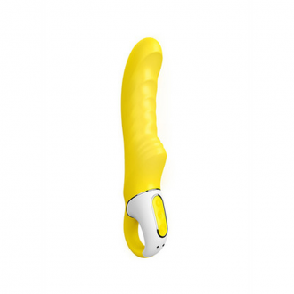 YUMMY SUNSHINE - CLASSIC VIBRATOR - YELLOW