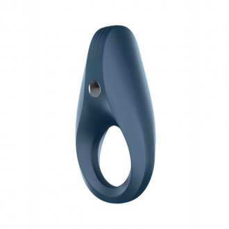 ROCKET RING - VIBRATING COCKRING - DARK BLUE