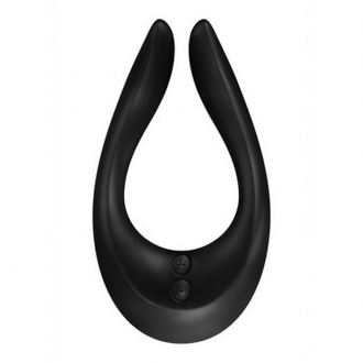 ENDLESS JOY - MULTI VIBRATOR - BLACK