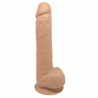 PREMIUM SILICONE DILDO 15" - MODEL 1