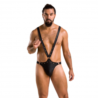 028 BODY HARRY BLACK L/XL - PASSION