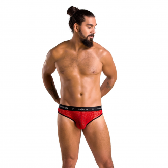 031 SLIP MIKE RED L/XL - PASSION