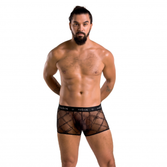 032 SHORT JAMES BLACK L/XL - PASSION