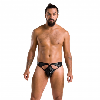 033 THONG PAUL BLACK S/M - PASSION