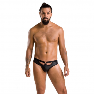 041 SLIP OPEN JOE BLACK L/XL - PASSION