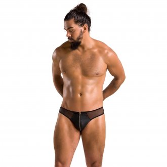 042 SLIP TIMMY BLACK L/XL - PASSION