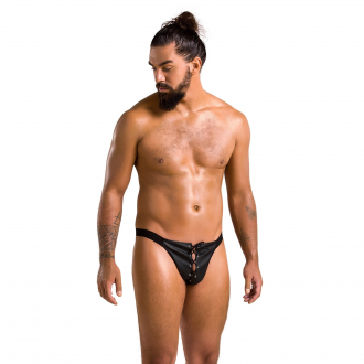044 SLIP OPEN BEN BLACK L/XL - PASSION