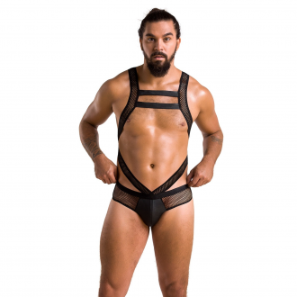 045 BODY VICTOR BLACK L/XL - PASSION