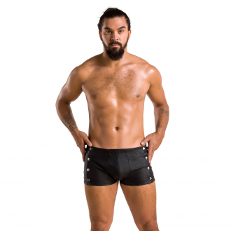 048 SHORT DAVID BLACK  - PASSION