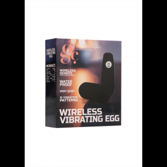 WIRELESS VIBRATING EGG