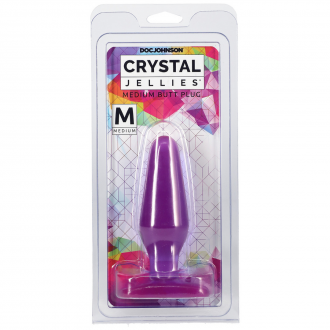 MEDIUM BUTT PLUG