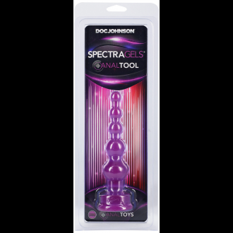 ANAL TOOL - ANAL BEADS - 7 / 18 CM