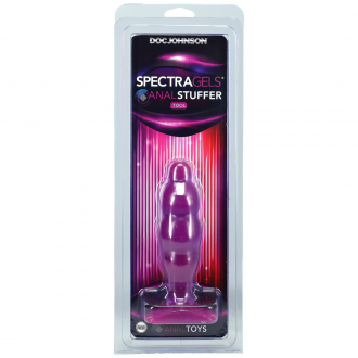 ANAL STUFFER TOOL - BUTT PLUG