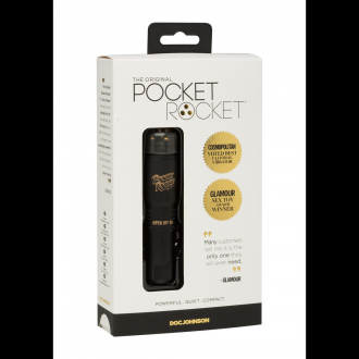THE ORIGINAL - LIMITED EDITION MINI VIBRATOR - 4 / 10 CM