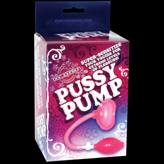 PUSSY PUMP - PUSSY PUMP