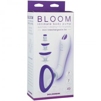 INTIMATE BODY PUMP FOR WOMEN