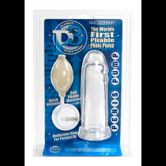 P3 - PENIS PUMP