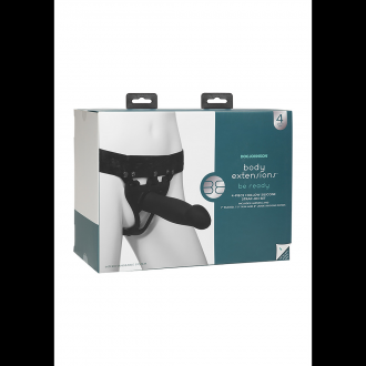 READY - SILICONE HARNESS