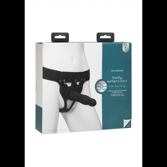 DARING - SILICONE HARNESS