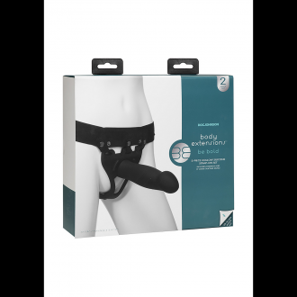 BOLD - SILICONE HARNESS