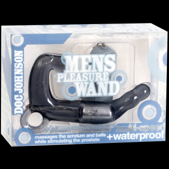 PLEASURE WAND FOR MEN