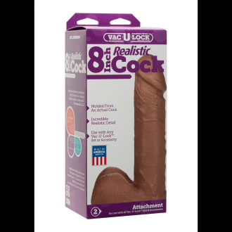 REALISTIC DICK - 8 / 20 CM
