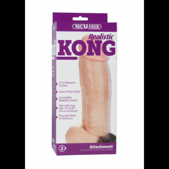 KONG - REALISTIC COCK