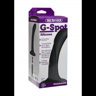G-SPOT SILICONE DILDO