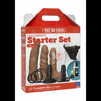 DUAL DENSITY ULTRASKYN TOY SET FOR STARTERS