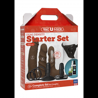 DUAL DENSITY ULTRASKYN TOY SET FOR STARTERS