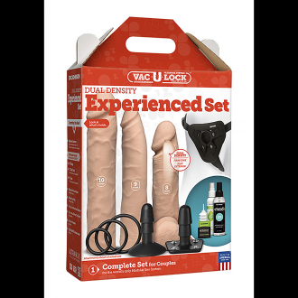 DUAL DENSITY ULTRASKYN ADVANCED TOY SET