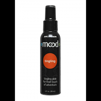 GLIDE - TINGLING LUBRICANT - 4 FL OZ / 120 ML