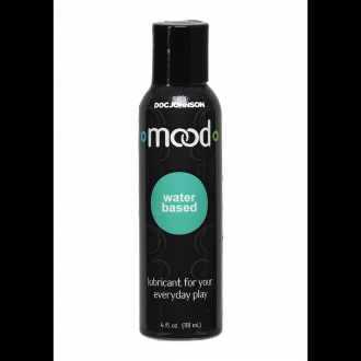 WATERBASED LUBE - 4 FL OZ / 120 ML