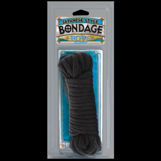 JAPANESE COTTON BONDAGE ROPE