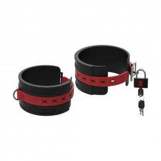 SILICONE ANKLE CUFFS