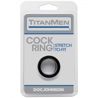 STRETCH TO FIT COCKRING
