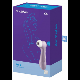 PRO 2 - AIRPULSE STIMULATOR - LILA